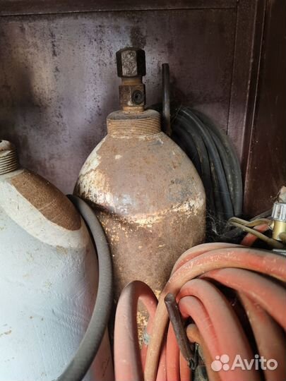 Баллон ацетиленовый 40 л