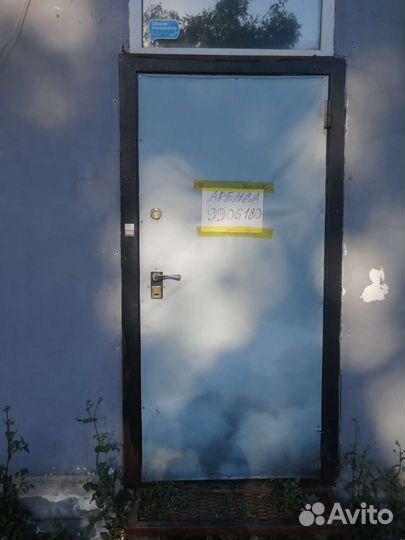 Дверь входная металлическая