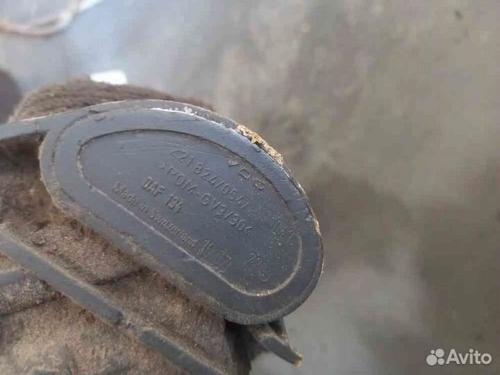 Топливозаборник DAF