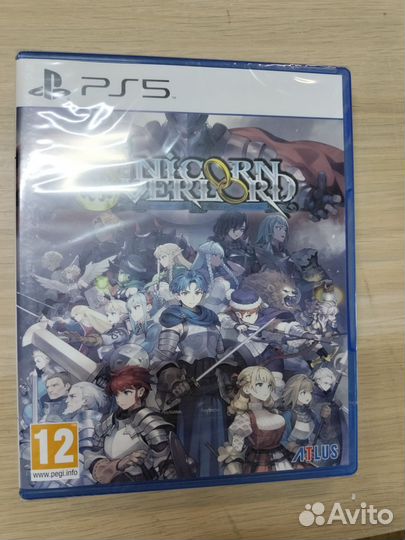 Unicorn overlord ps5