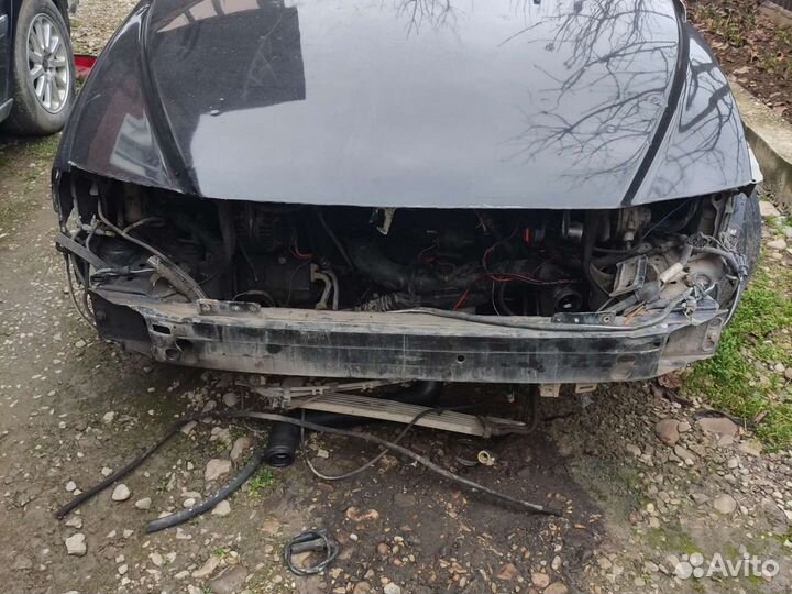 Мотор volvo c80 т6