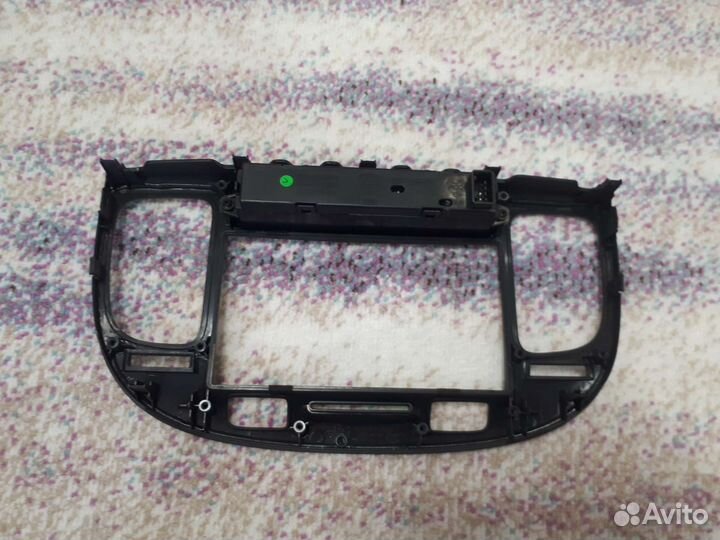 Рамка магнитолы Rio 2