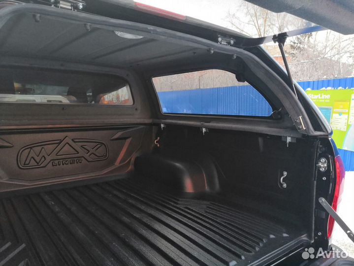 Кунг RT-1 Toyota Hiluх