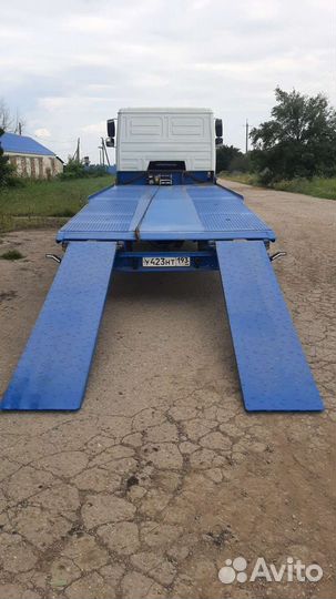 Услуги эвакуатора