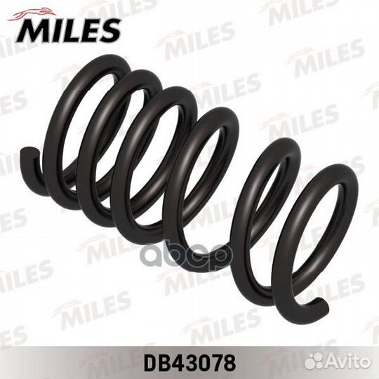 Пружина задняя miles заказывать по 2 шт. цена з