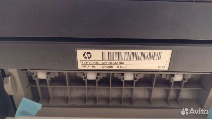 Мфу струйный принтер HP Photosmart B010b