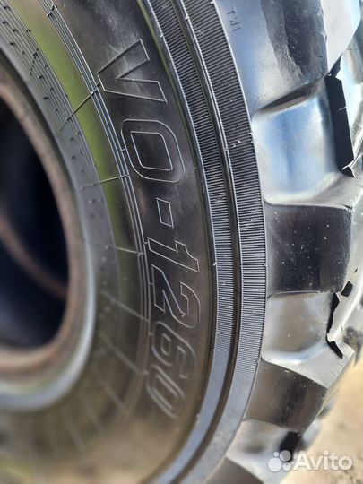 Грузовая шина 425/85R21 Tyrex