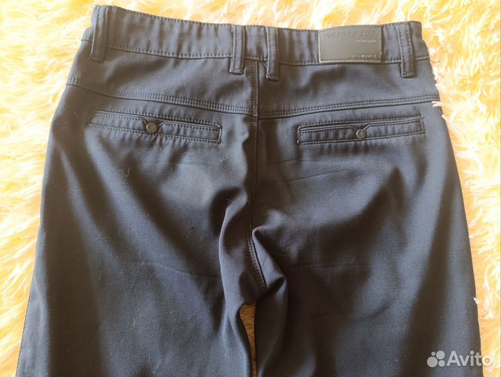 Брюки школьные