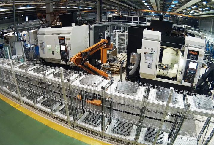 Токарный станок с чпу параллельный импорт