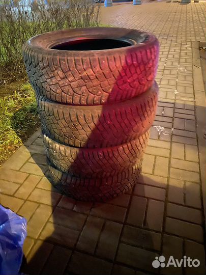 Continental IceContact 2 205/60 R16 96T