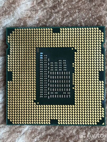 Процессор i5,i3