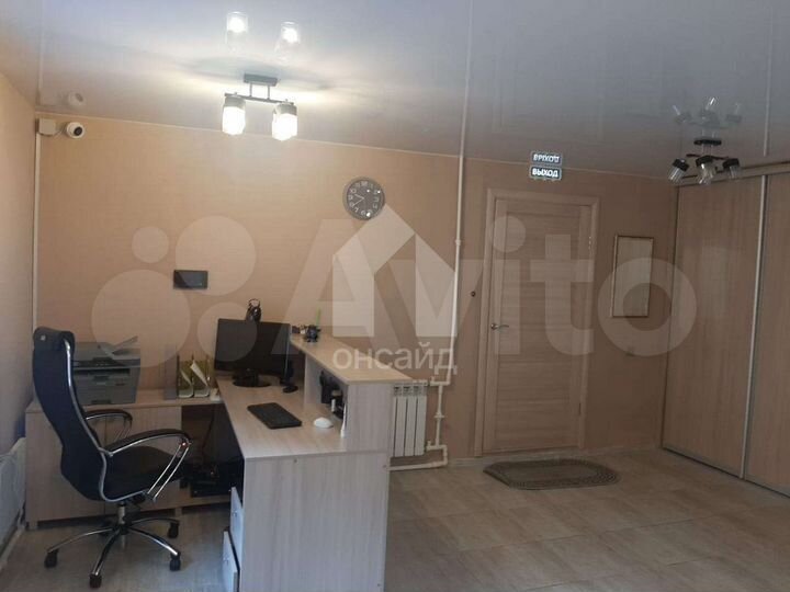 2-к. квартира, 41,3 м², 1/5 эт.