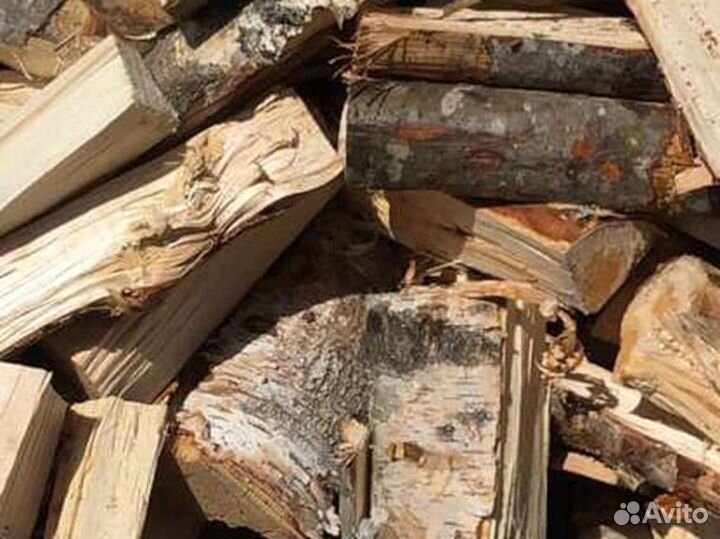 Дрова от производителя