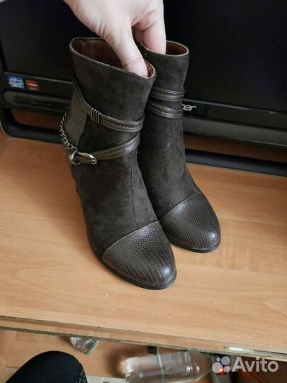 Полусапоги