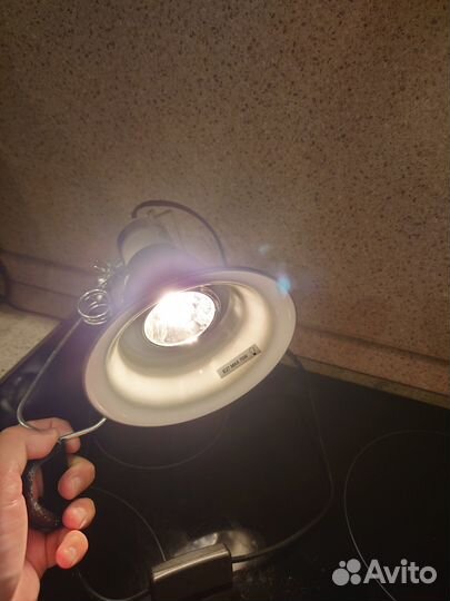 Навесной светильник Repti-Zoo RL04