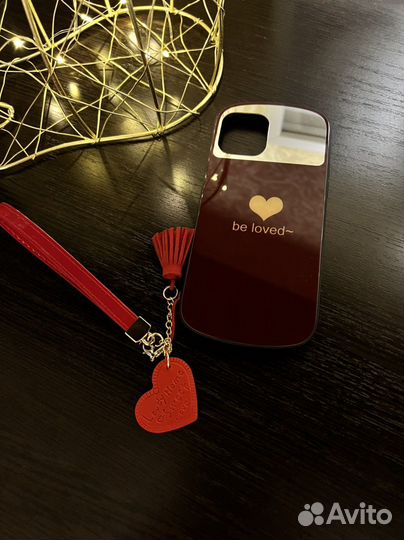 Чехол на iPhone 11