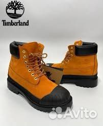 Ботинки мужские timberland