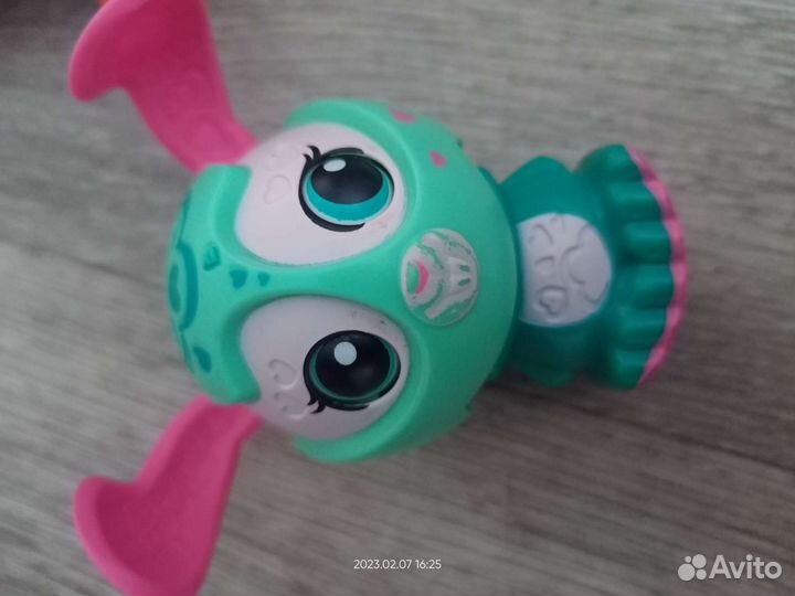 Игрушки из МАК дональдс