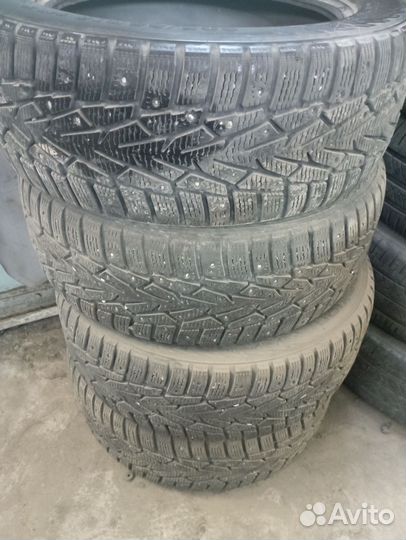Nokian Tyres Hakkapeliitta 7 205/55 R16