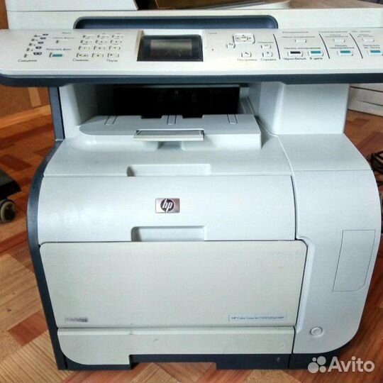 Принтер лазерный монохромный HP LaserJet P4515к