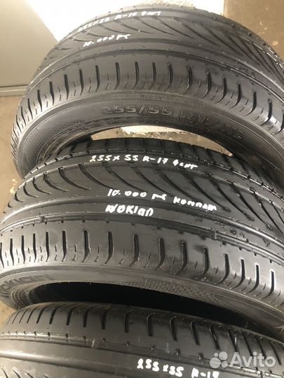 255 55 17 Nokian NRVi SUV 255/55 R17 108V XL