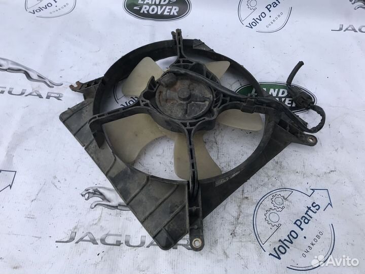 Вентилятор радиатора Volvo S40 (VS) I (1995-2000)