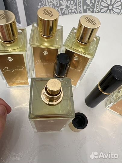 Ganymede распив оригинал