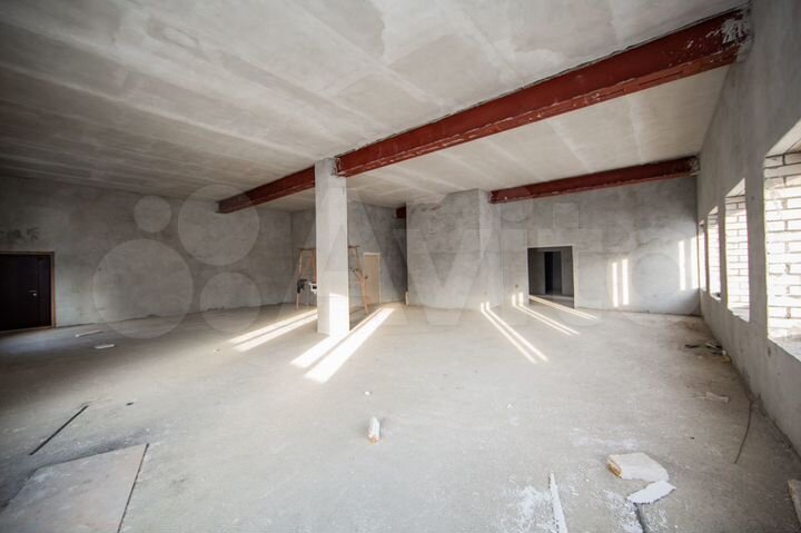 Офис, торговля, 2 этаж, от 330 до 660 м²