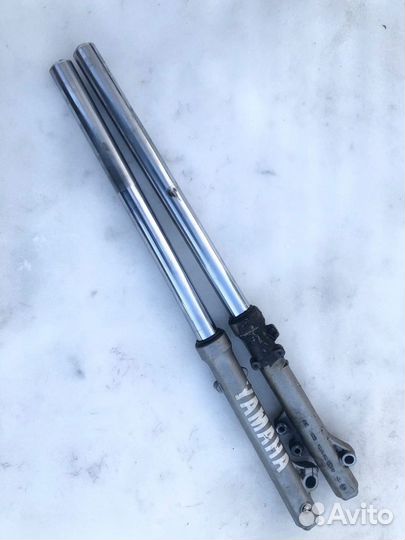 Yamaha XT660R перья вилки