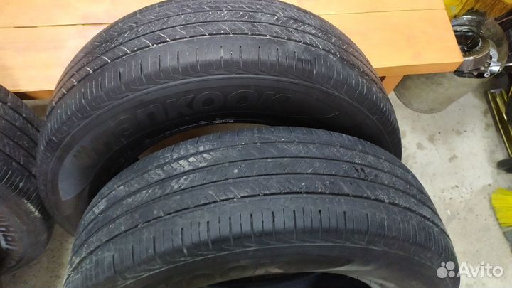 Hankook Dynapro HP2 RA33 215/70 R16 100H