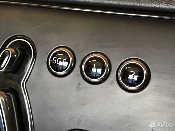 Блок управления сиденьем Kia Quoris рестайлинг KH