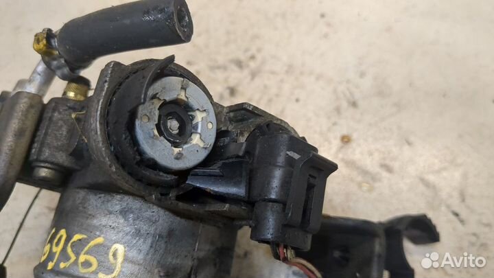 Заслонка дроссельная Lancia Lybra, 2000