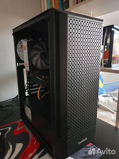 Игровой пк