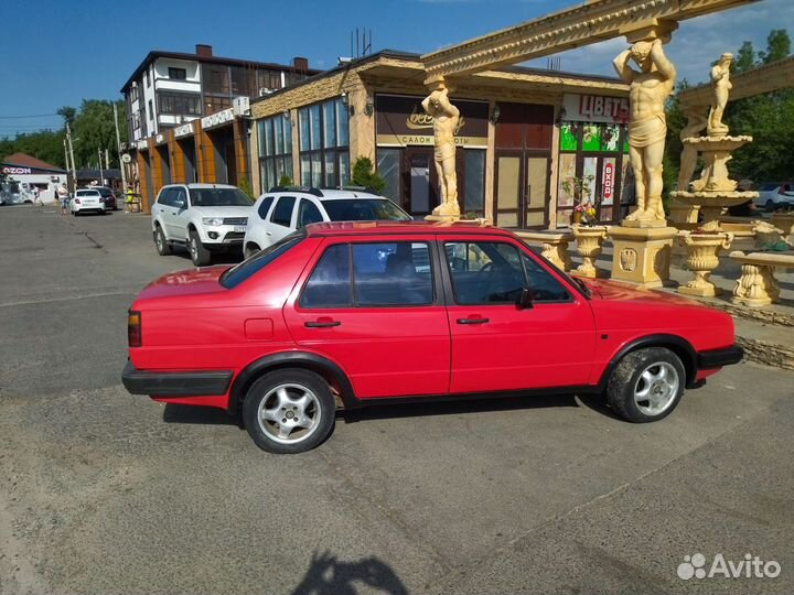 Volkswagen Jetta 1.6 МТ, 1986, 285 900 км