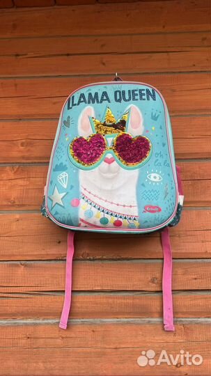 Рюкзак школьный для девочки