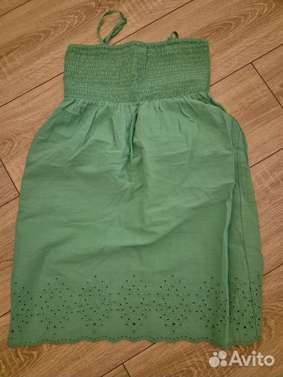 Детские вещи пакетом на девочку 146-152