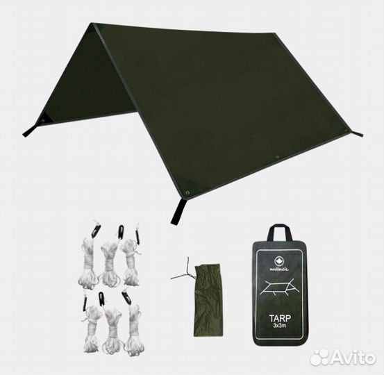 Палатка Marmot Limelight 2p Cinder/Crocodile