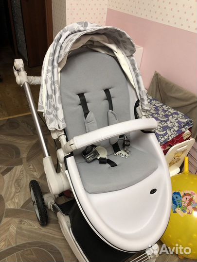 Коляска hot mom 360