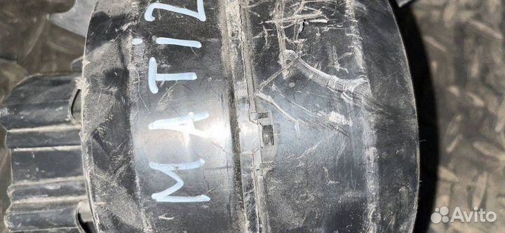 Моторчик печки Daewoo Matiz