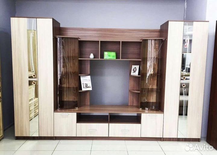 Стенка Венеция (шимо)