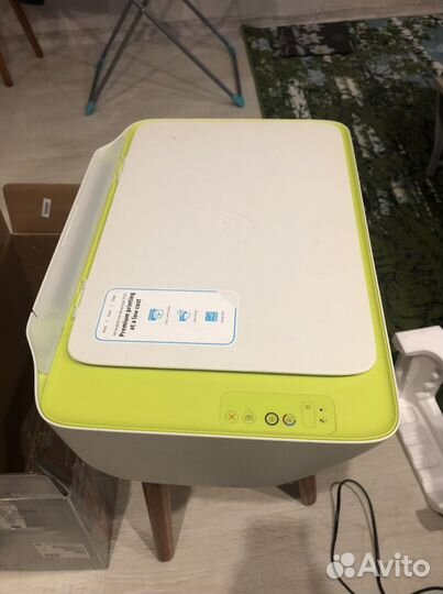 Струйное мфу HP DeskJet Ink Advantage 2135