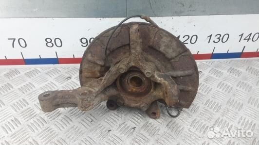 Ступица передняя левая suzuki grand vitara 2 (PEA0