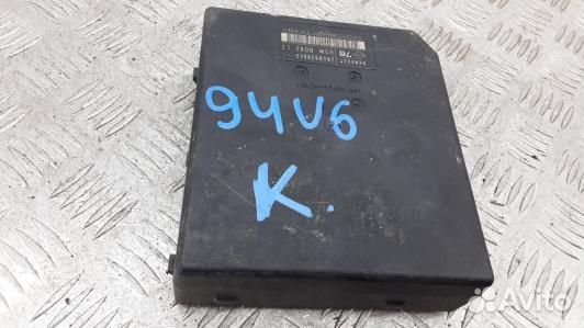 Блок комфорта renault megane 3 (94U06M301)