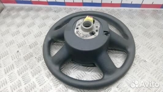 Рулевое колесо audi A4 B6 (9DN11JZ01)