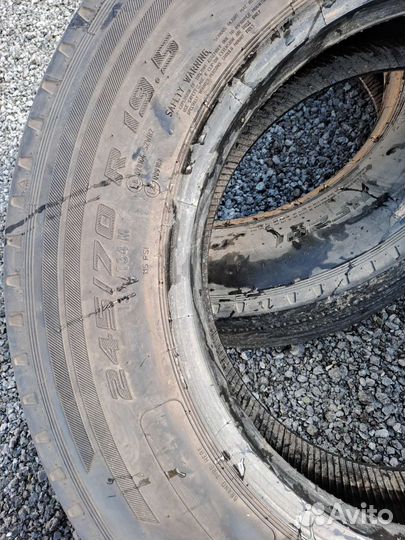 Продам шины кама