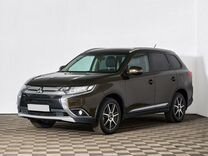 Mitsubishi Outlander 2.0 CVT, 2017, 126 000 км, с пробегом, цена 1 349 000 руб.