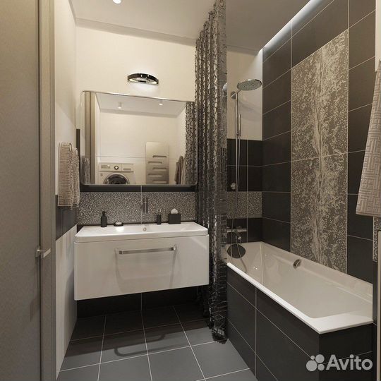 Ремонт и отделка квартир под ключ