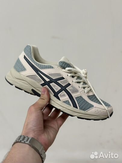 Кроссовки Asics Gel Contend 4 мужские бежевые