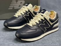 Кроссовки кожаные New Balance 574