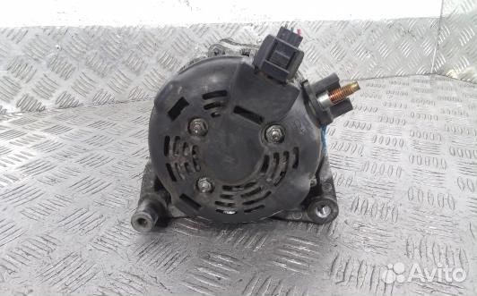 Генератор дизельный ford kuga 1 (GDN21BS01)